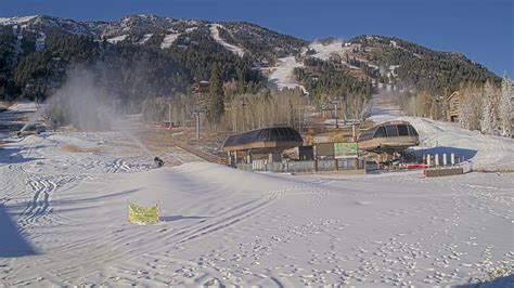 jackson hole webcam teton village|Teton Village Webcam